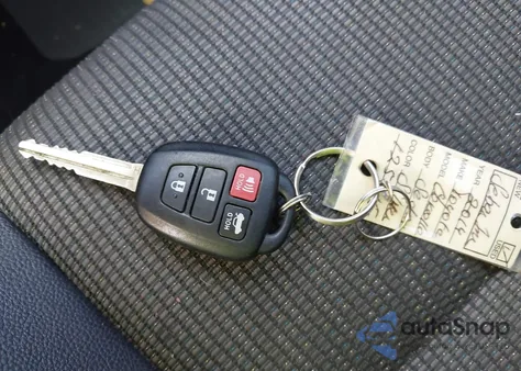 2014 Toyota Corolla S Plus from USA, damaged, VIN 2T1BURHE1EC125815